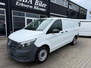 Mercedes Vito 114, modelår 2022, 129,000 km
