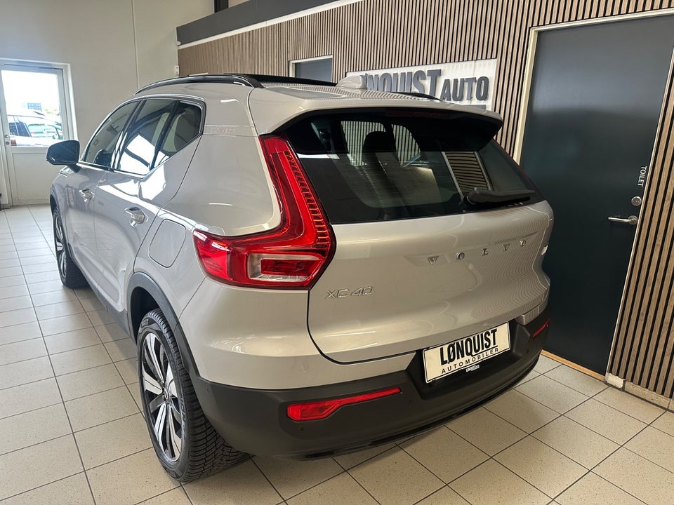 Volvo XC40 P6 ReCharge Ultimate 5d