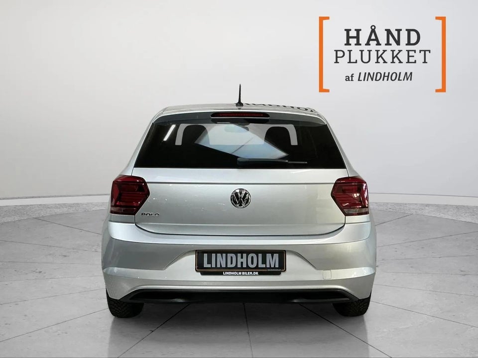 VW Polo 1,6 TDi 95 Comfortline+ DSG 5d