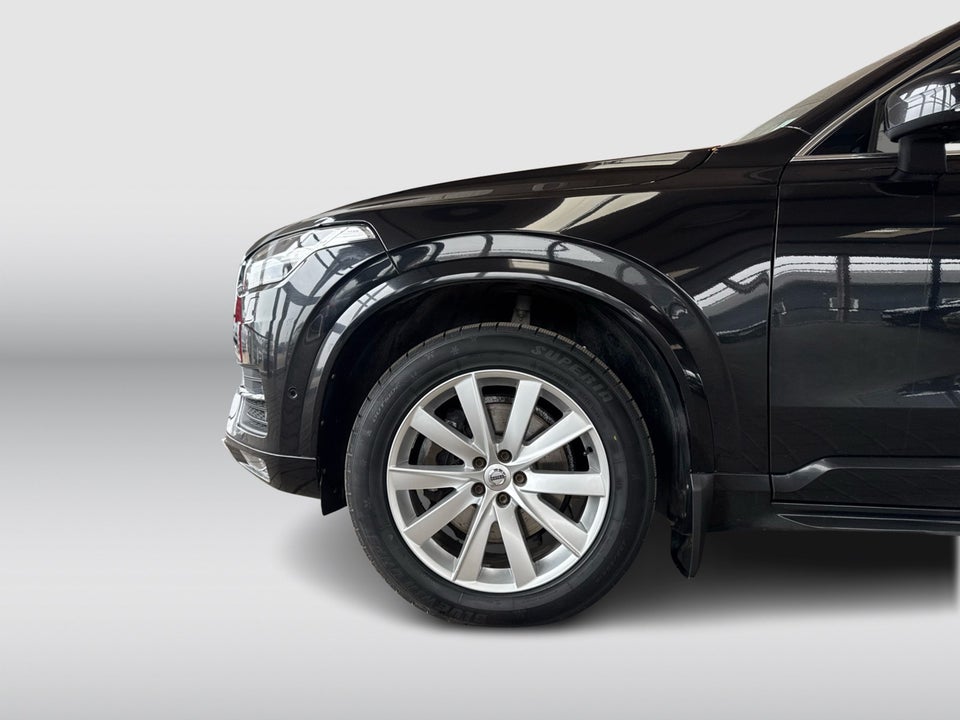 Volvo XC90 2,0 D5 225 Inscription aut. AWD 5d