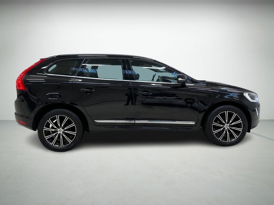 Volvo XC60 2,0 D4 190 Summum aut. 5d