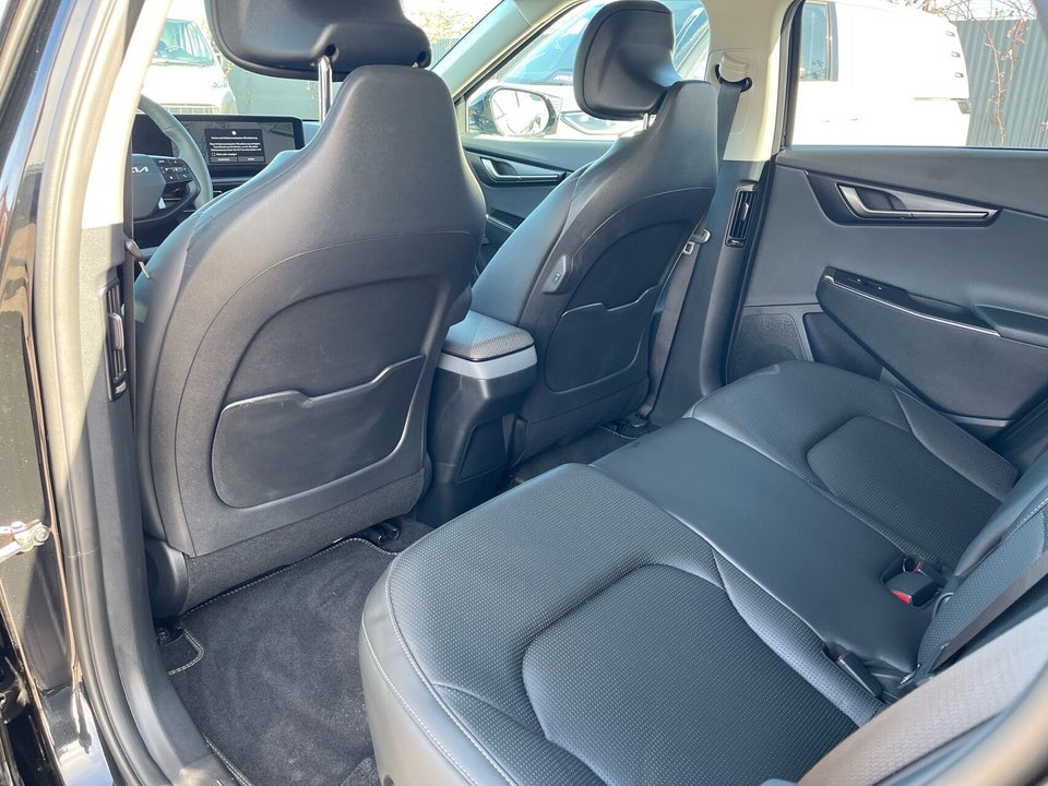 Kia EV6 84 Long Range Upgrade 5d