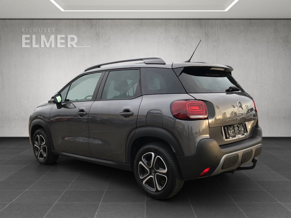 Citroën C3 Aircross 1,2 PureTech 110 Feel 5d