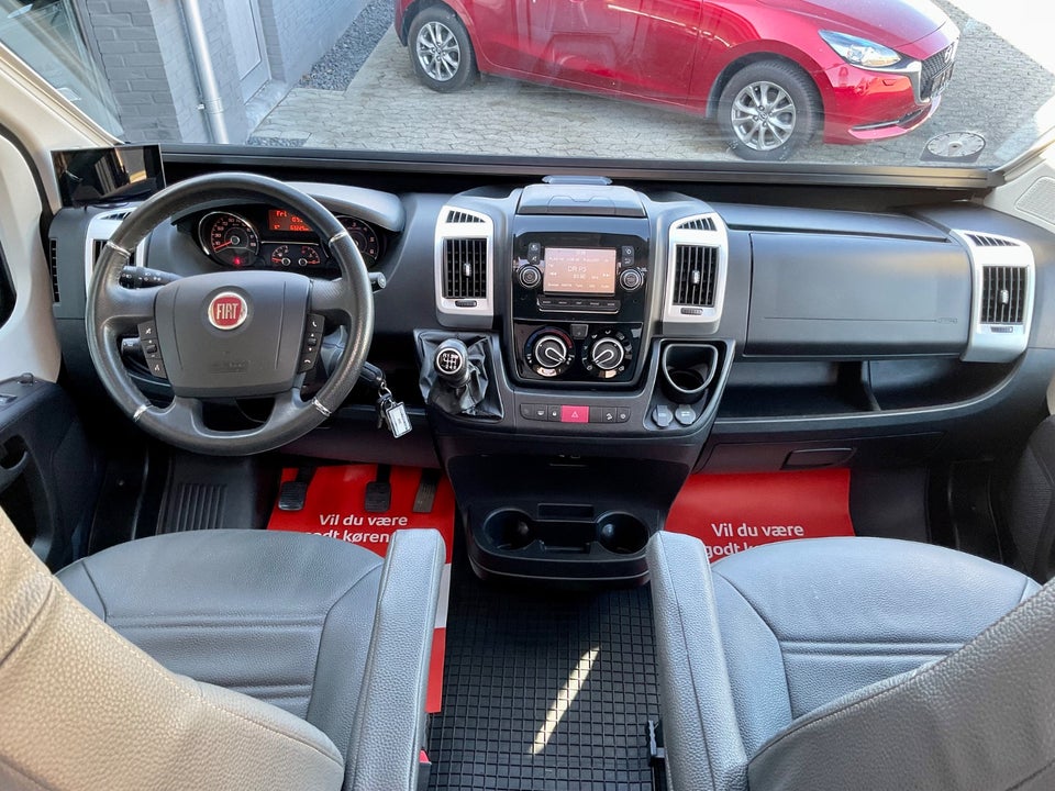 Fiat Benimar 2,3 Benivan 145 3d