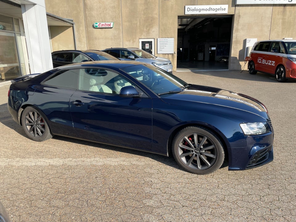 Audi A5 1,8 TFSi 170 Coupé 2d