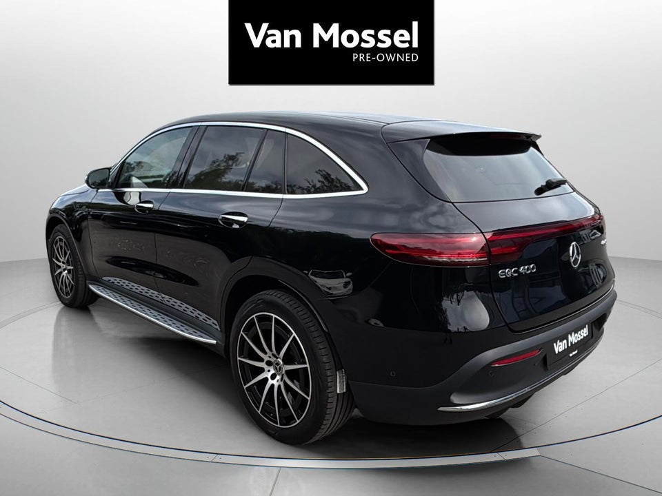 Mercedes EQC400 AMG Line 4Matic 5d