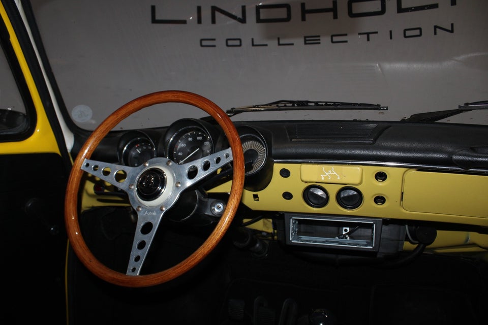 VW Type 3 1,6 Fastback 2d