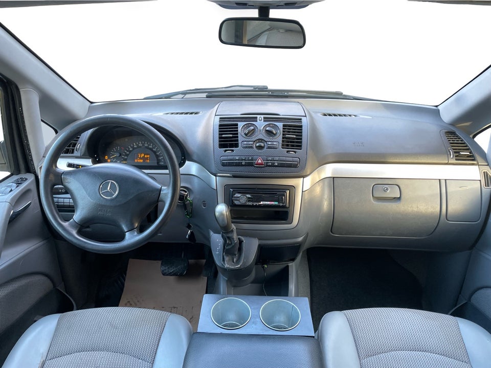 Mercedes Viano 2,2 CDi lang 5d