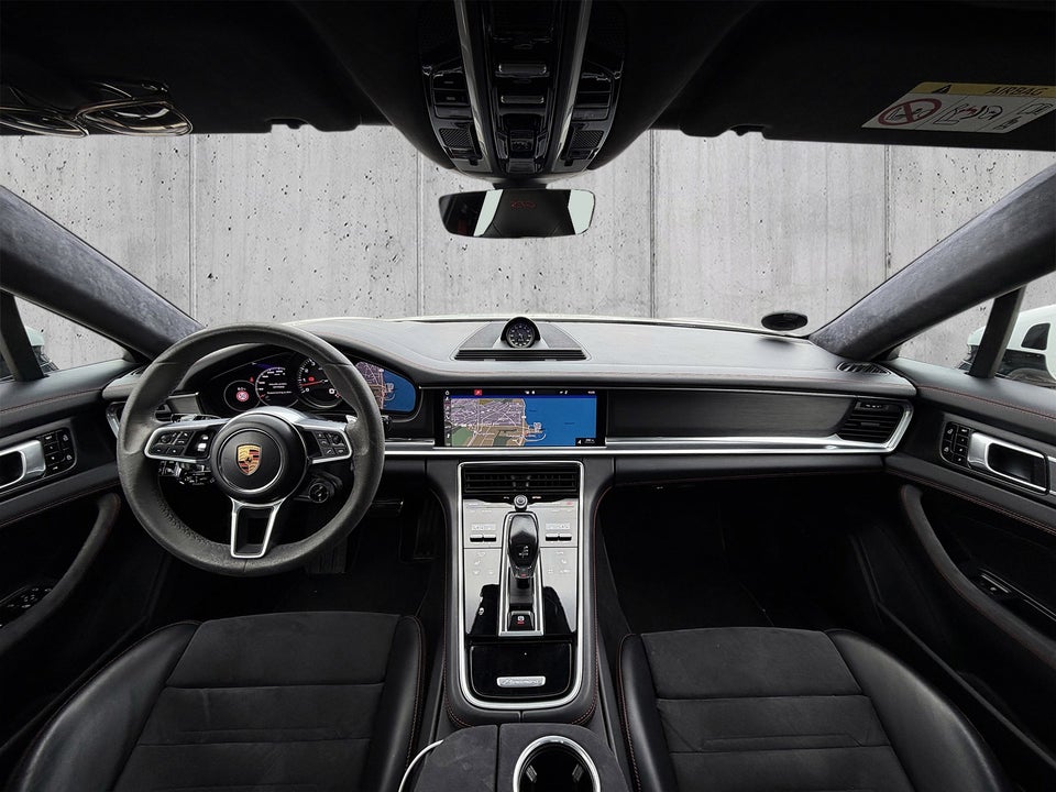 Porsche Panamera GTS 4,0 Sport Turismo PDK 5d