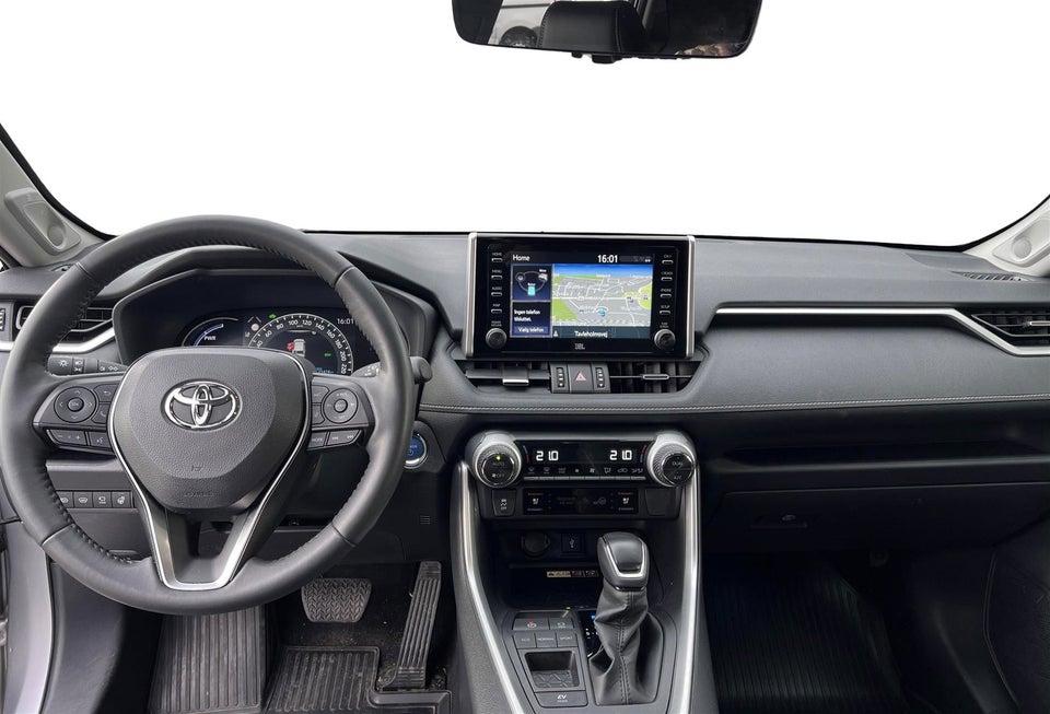 Toyota RAV4 2,5 Hybrid Executive MDS 5d