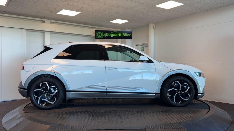 Hyundai Ioniq 5 77 Uniq AWD 5d