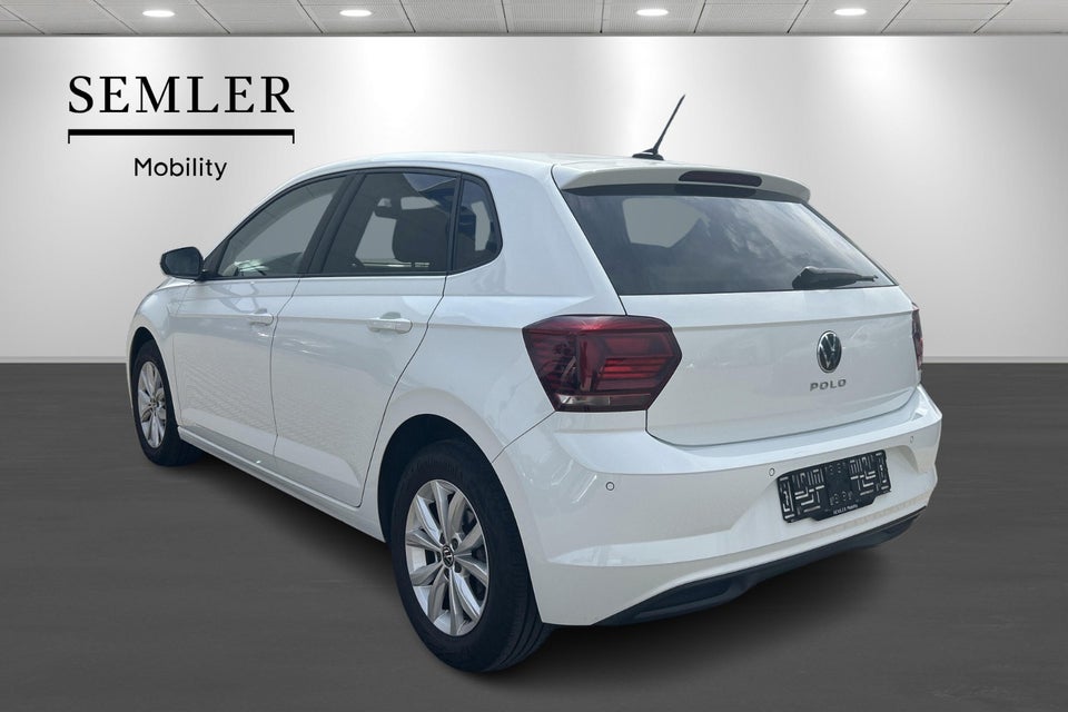 VW Polo 1,0 TSi 110 Highline DSG 5d