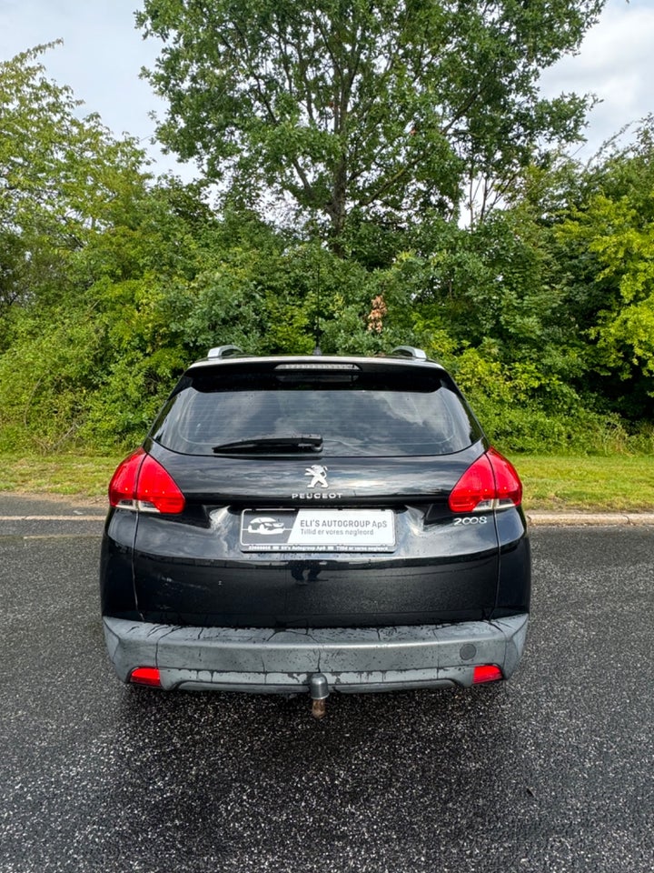 Peugeot 2008 1,2 VTi 82 Allure 5d