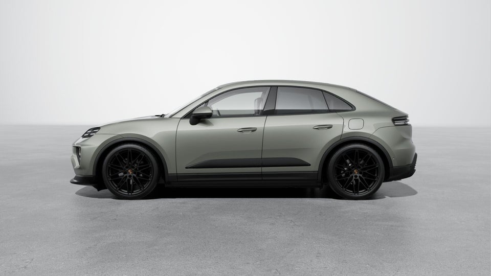 Porsche Macan 4 5d