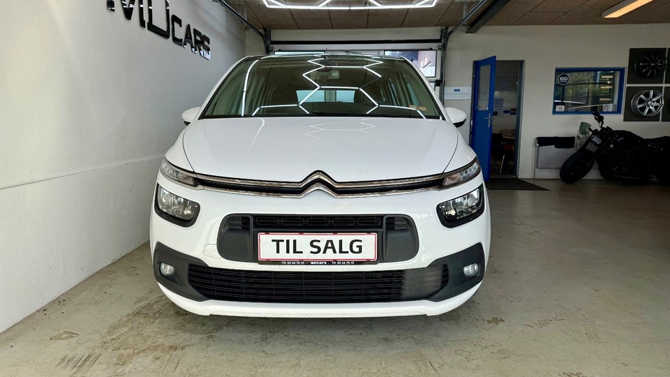 Citroën Grand C4 Picasso 1,2 PureTech 130 Feel+ 7prs 5d