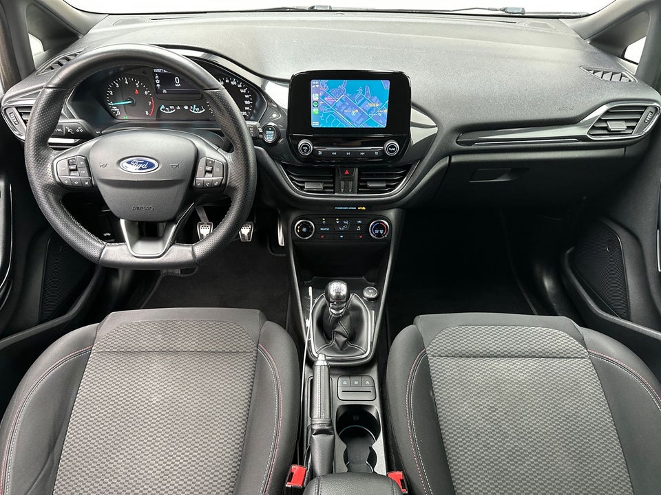 Ford Fiesta 1,0 EcoBoost ST-Line 5d