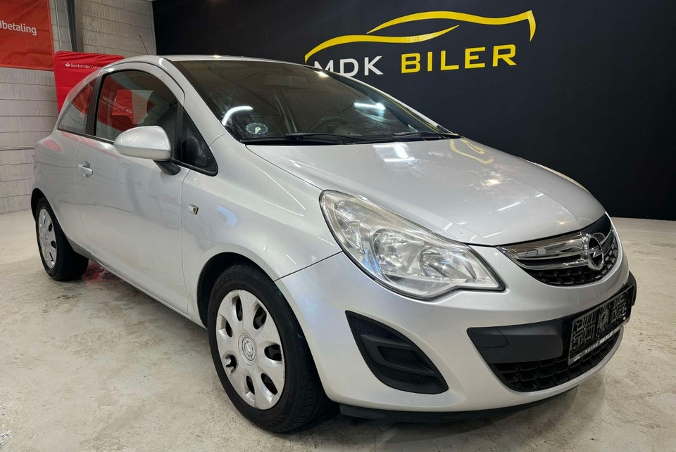 Opel Corsa 1,2 16V Enjoy aut. 3d