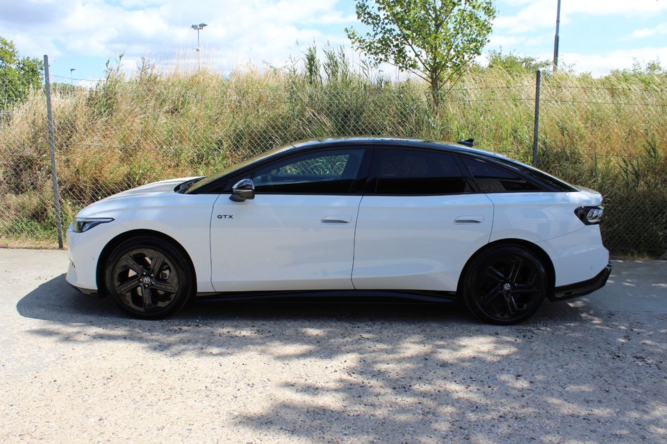 VW ID.7 86 GTX Max 4Motion 5d