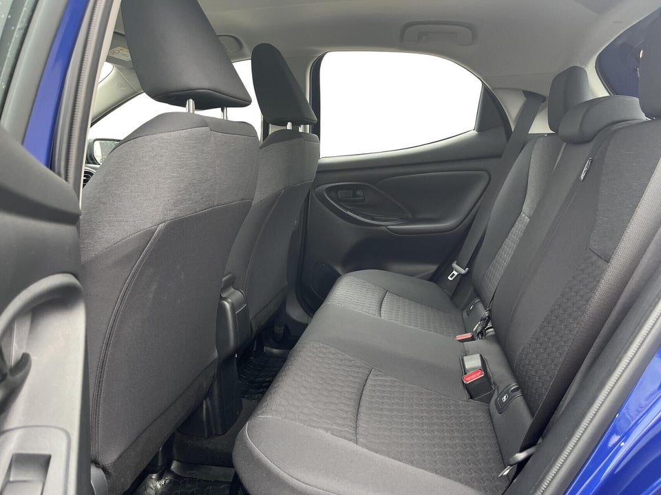 Toyota Yaris 1,5 Hybrid Active Tech+ e-CVT 5d