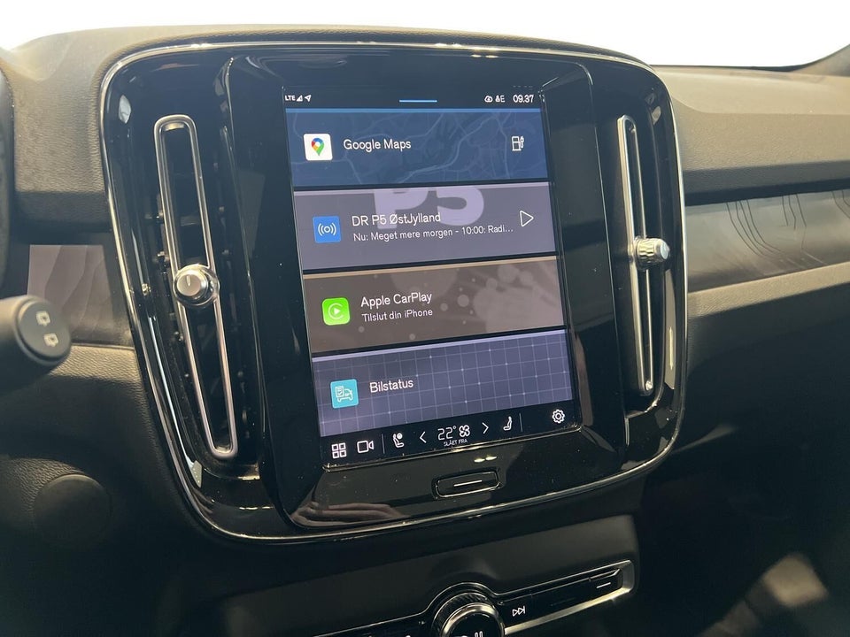 Volvo XC40 P8 ReCharge Twin Ultimate 5d