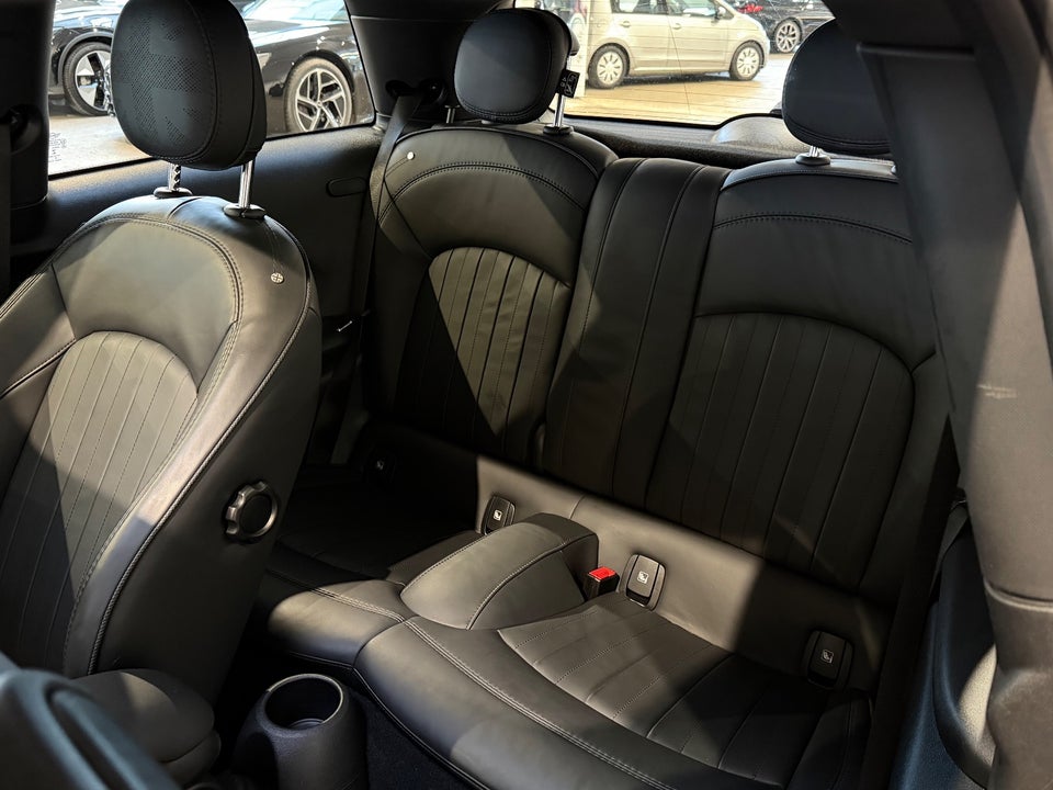 MINI Cooper SE Yours Trim 3d