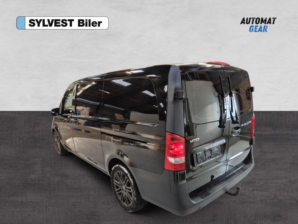 Mercedes Vito 119 2,2 BlueTEC Standard aut. L