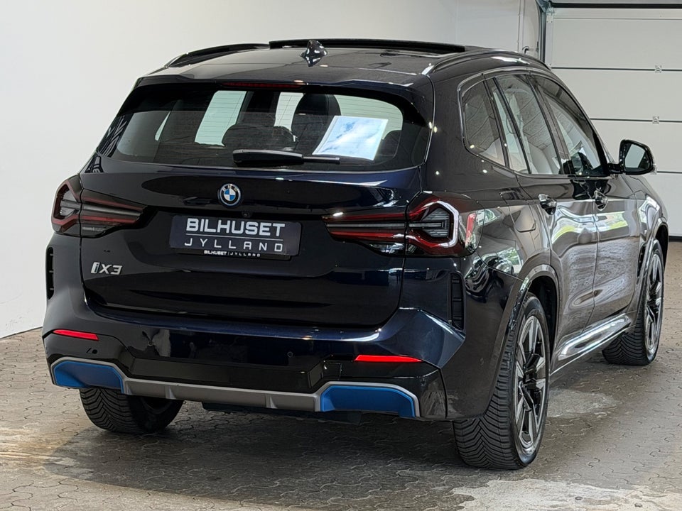 BMW iX3 Charged M-Sport 5d