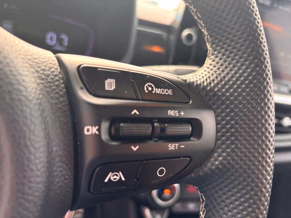 Kia Picanto 1,0 GT-Line 5d