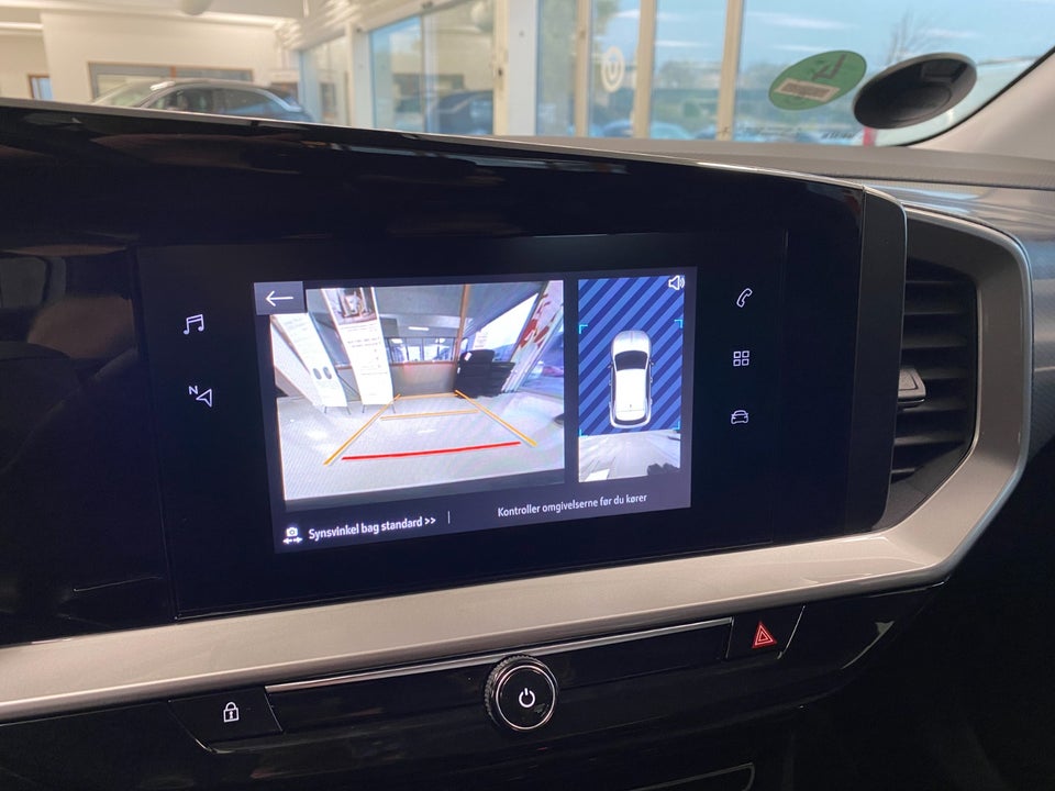 Opel Mokka 1,2 T 130 Edition+ aut. 5d