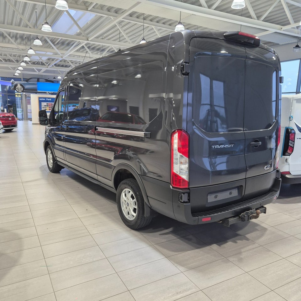 Ford Transit 350 L3 Van 2,0 TDCi 170 Limited aut. H2 RWD