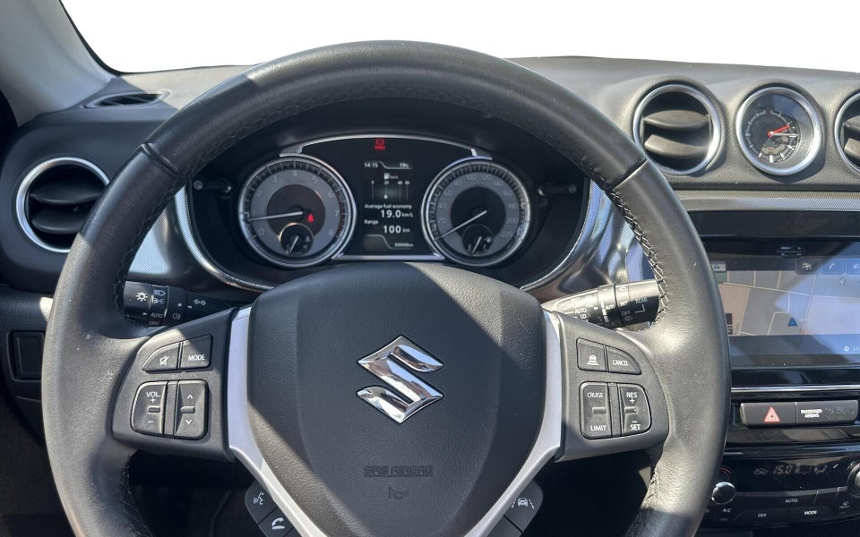 Suzuki Vitara 1,4 mHybrid Blue Sky 5d