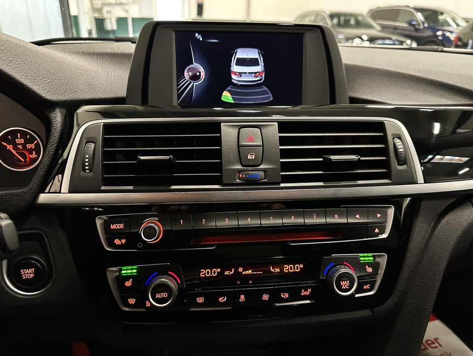 BMW 330e 2,0 aut. 4d