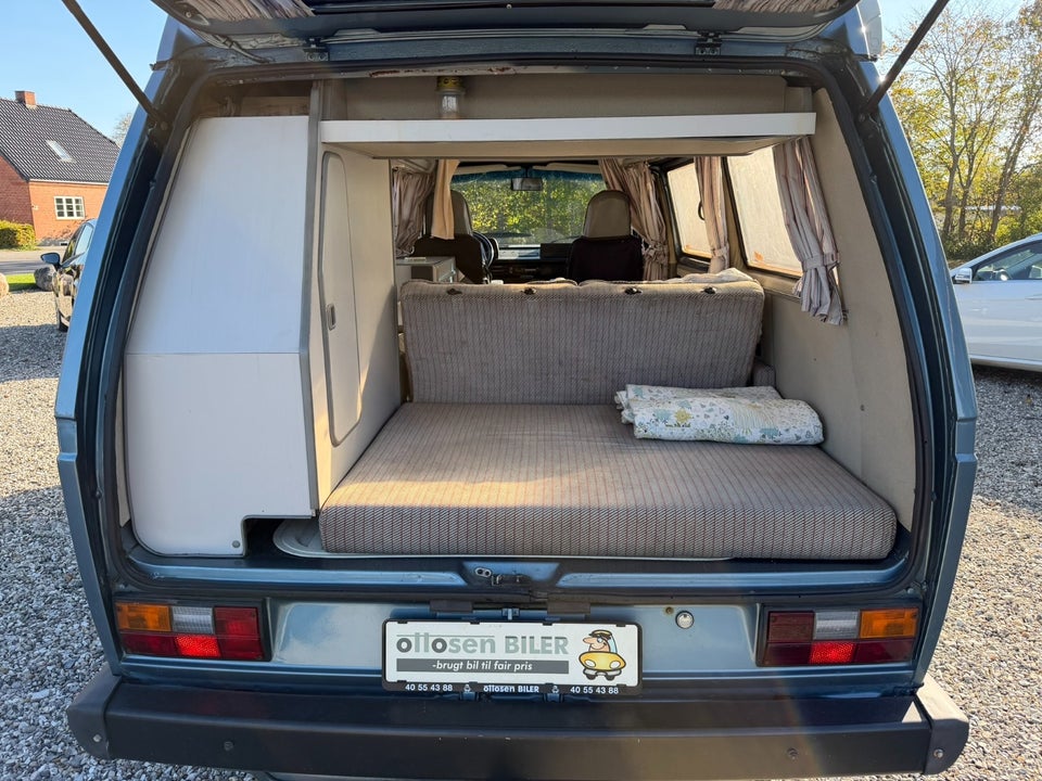 VW T3 2,1 Db.Kab 4d