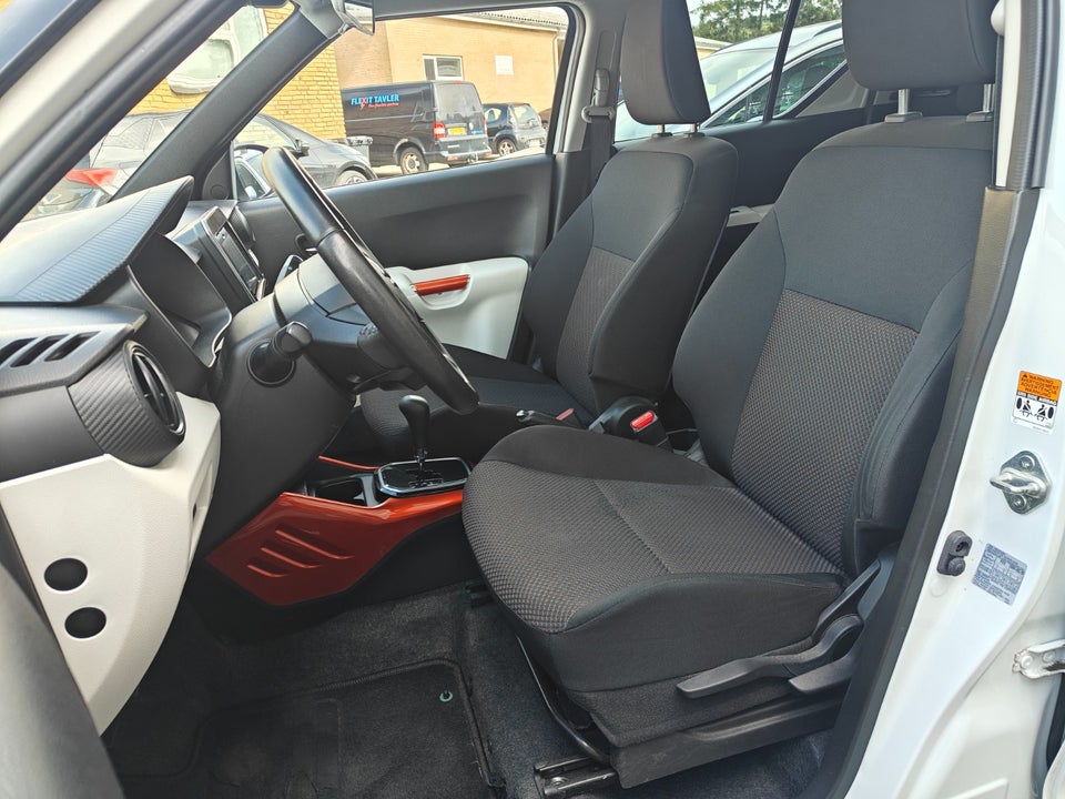 Suzuki Ignis 1,2 Dualjet Adventure AGS 5d