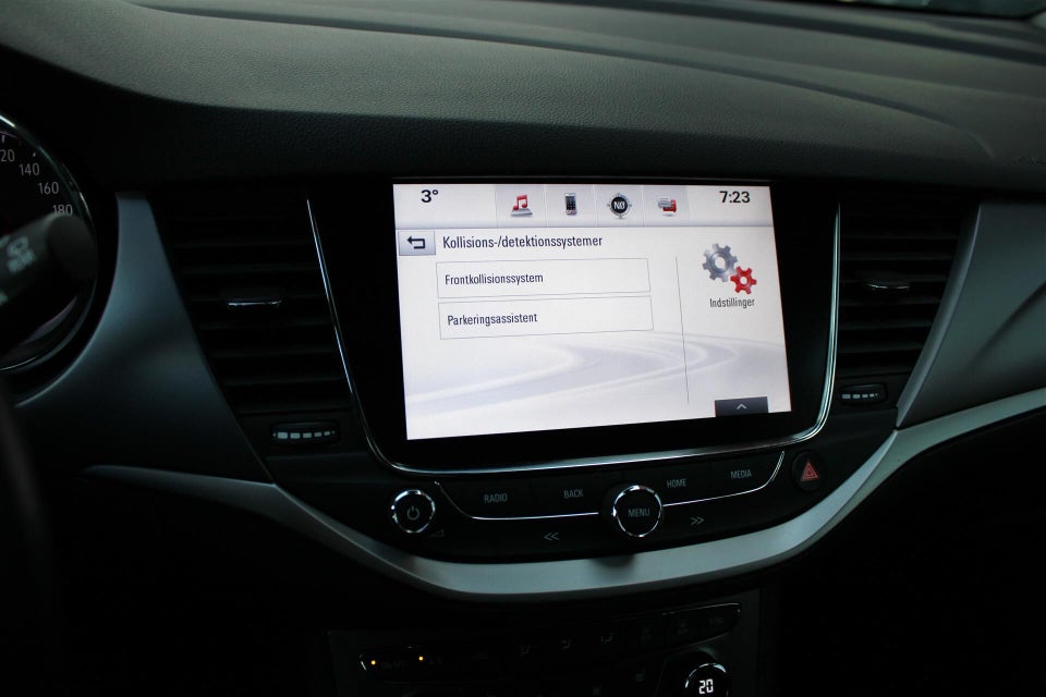 Opel Astra 1,0 T 105 Enjoy aut. 5d