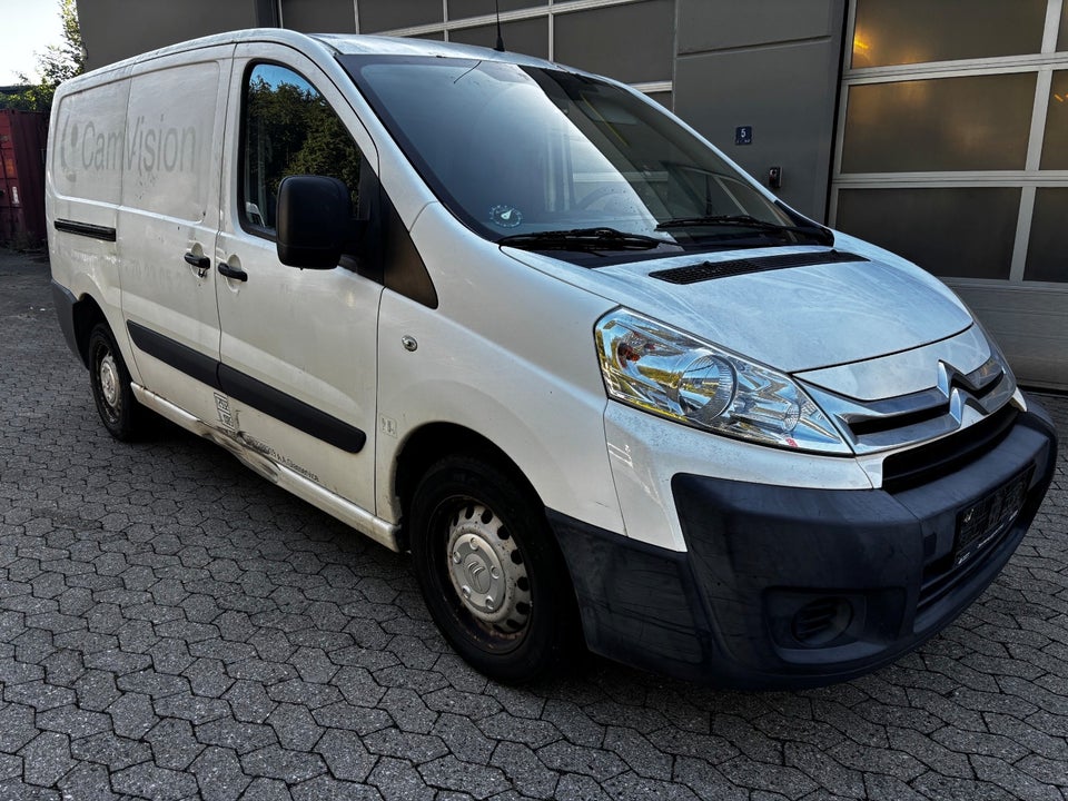 Citroën Jumpy 2,0 HDi 125 Kassevogn L2H1 5d