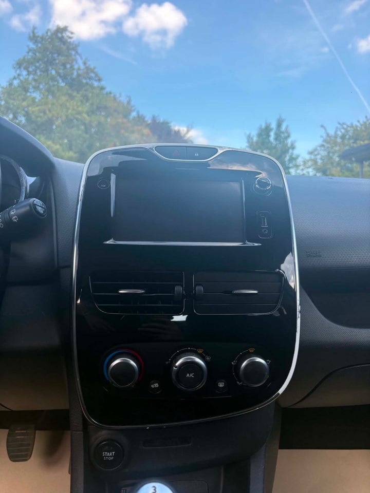 Renault Clio IV 0,9 TCe 90 GT Sport 5d