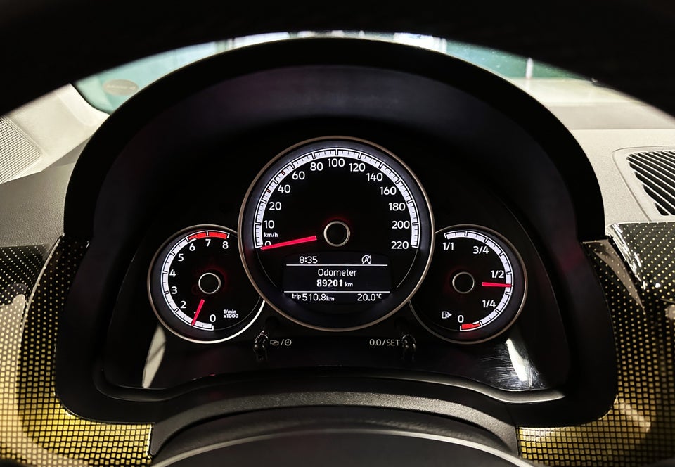 VW Up! 1,0 TSi 90 High Up! BMT 5d