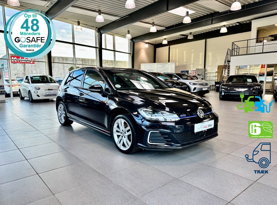VW Golf VII 1,4 GTE DSG 5d