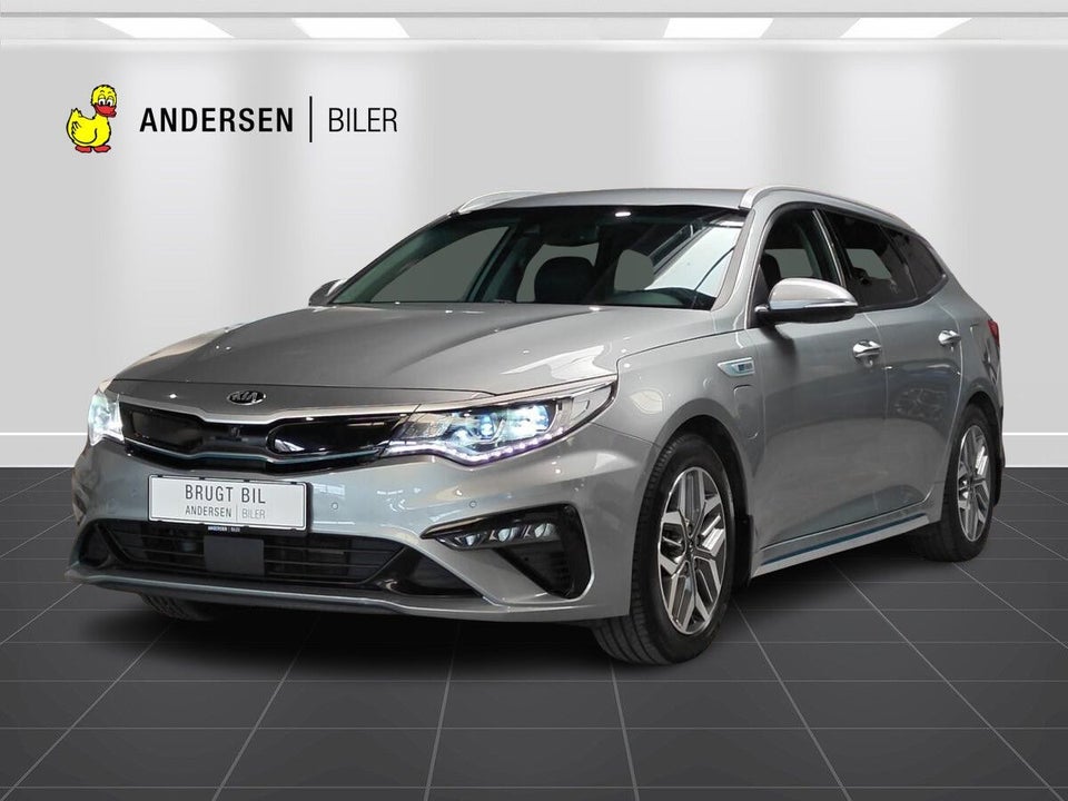 Kia Optima 2,0 PHEV SW aut. 5d