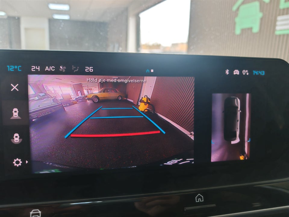 Citroën ë-C4 50 Max 5d