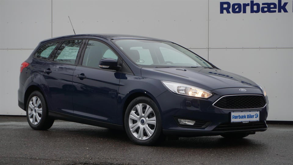 Ford Focus 1,5 TDCi 120 Business stc. aut. 5d