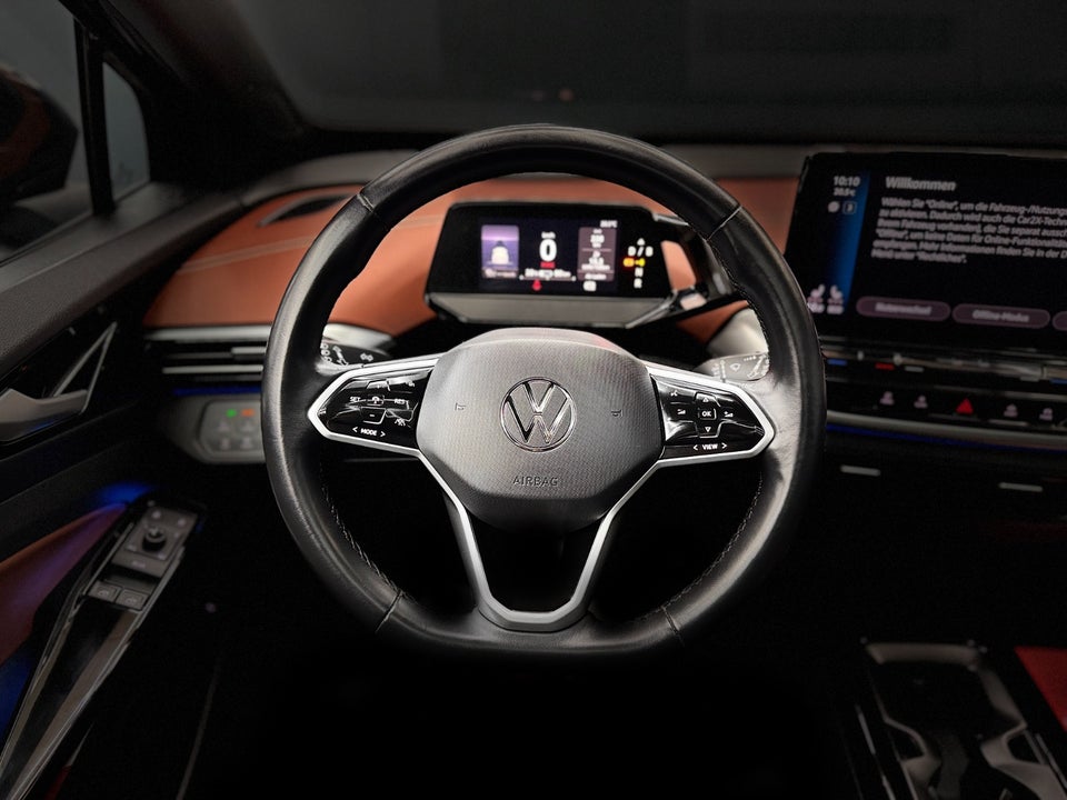 VW ID.4 77 Pro Performance Tech 5d