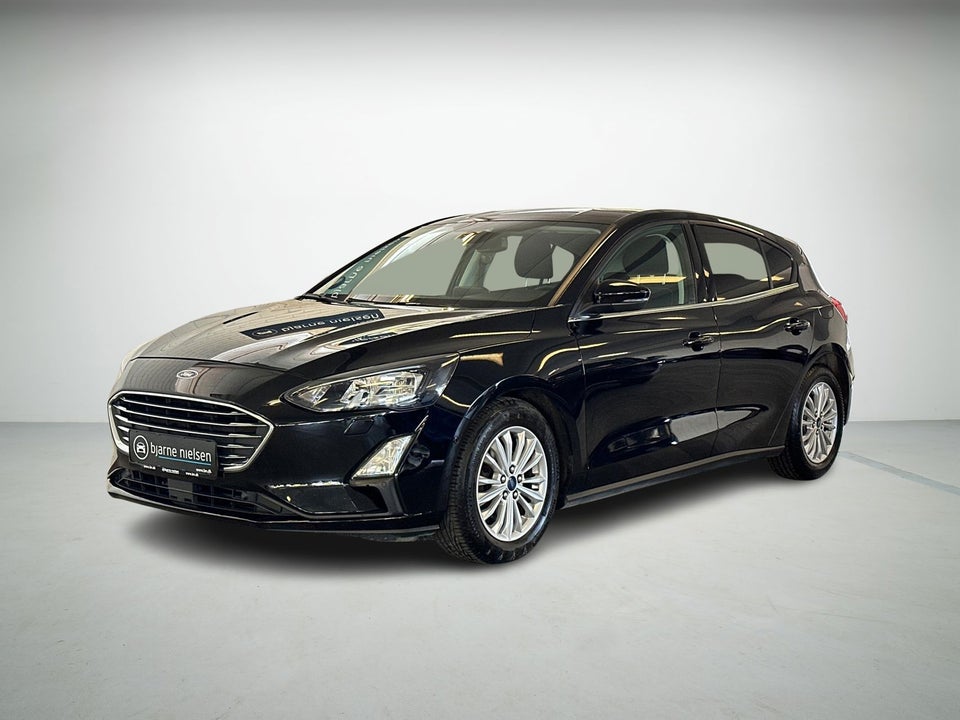 Ford Focus 1,0 EcoBoost Titanium aut. 5d