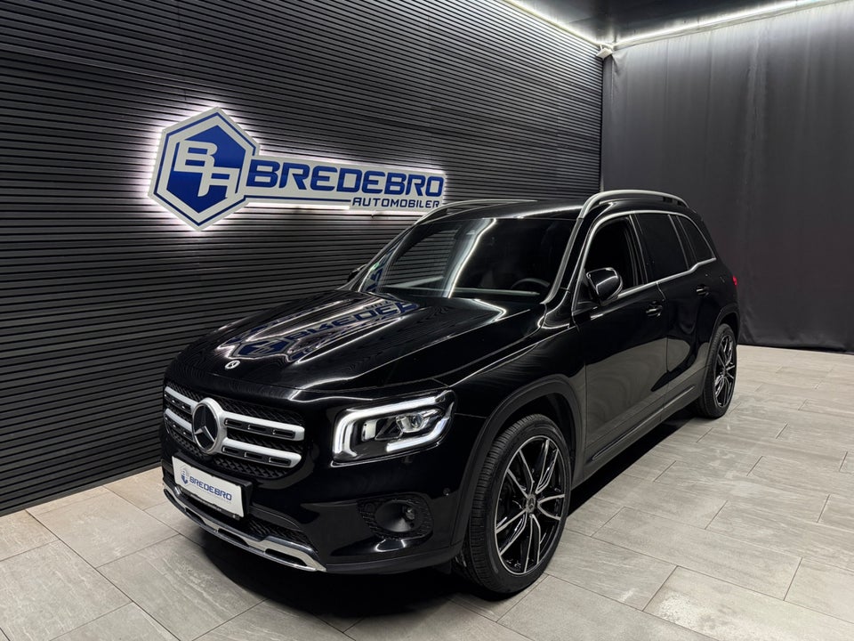 Mercedes GLB220 d 2,0 aut. 5d