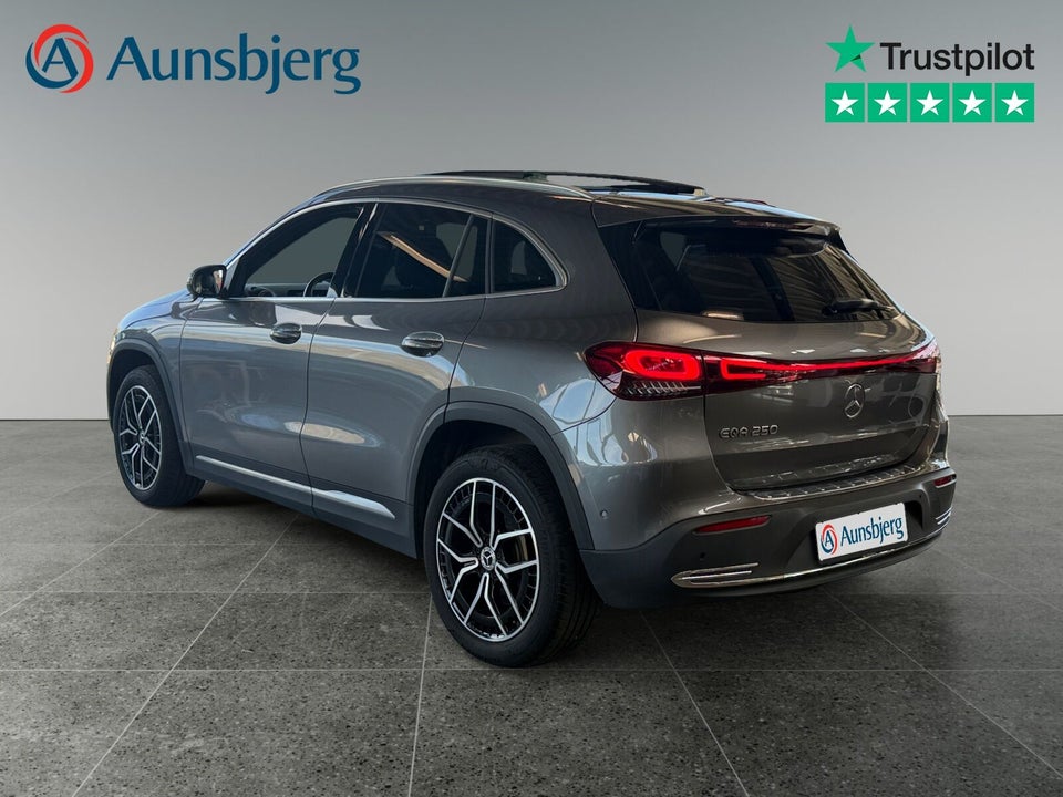 Mercedes EQA250 Progressive 5d