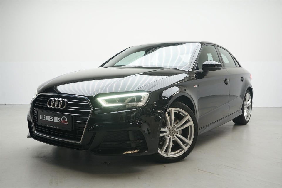 Audi A3 35 TDi Sport Limited S-tr. 4d