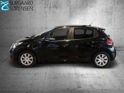 Peugeot 208 1,2 e-VTi 82 Match ESG 5d