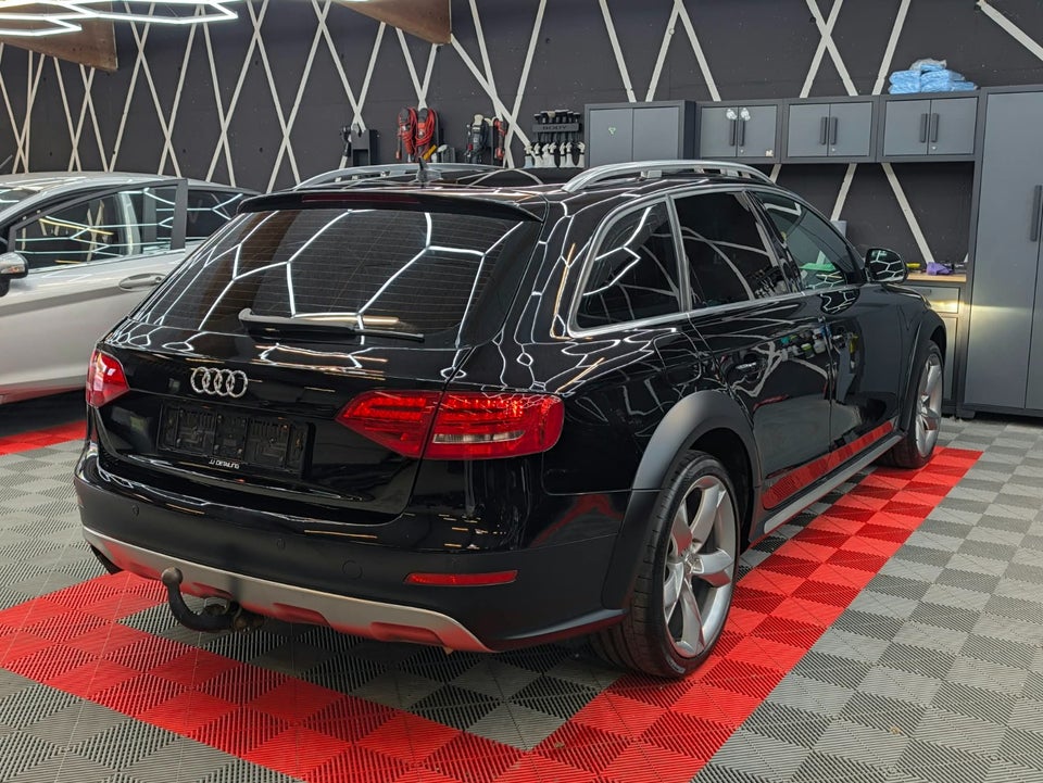 Audi A4 allroad 2,0 TDi 170 quattro 5d