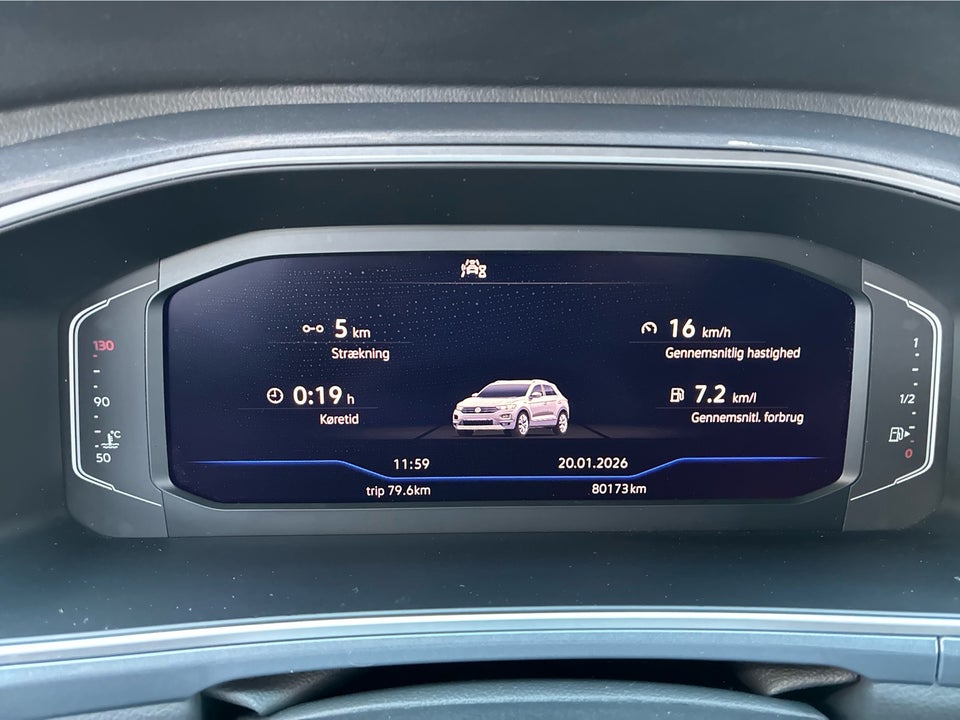 VW T-Roc 1,5 TSi 150 Style DSG 5d